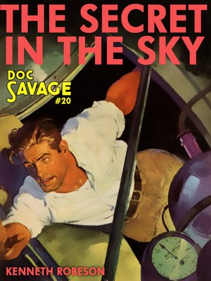 cover image of The Secret in the Sky